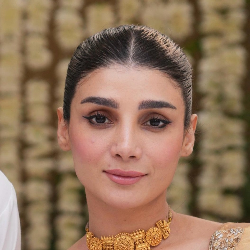 Henna Baig, Creative Director & Lead Bridal Artist of Cutting Edge by Amna Baig