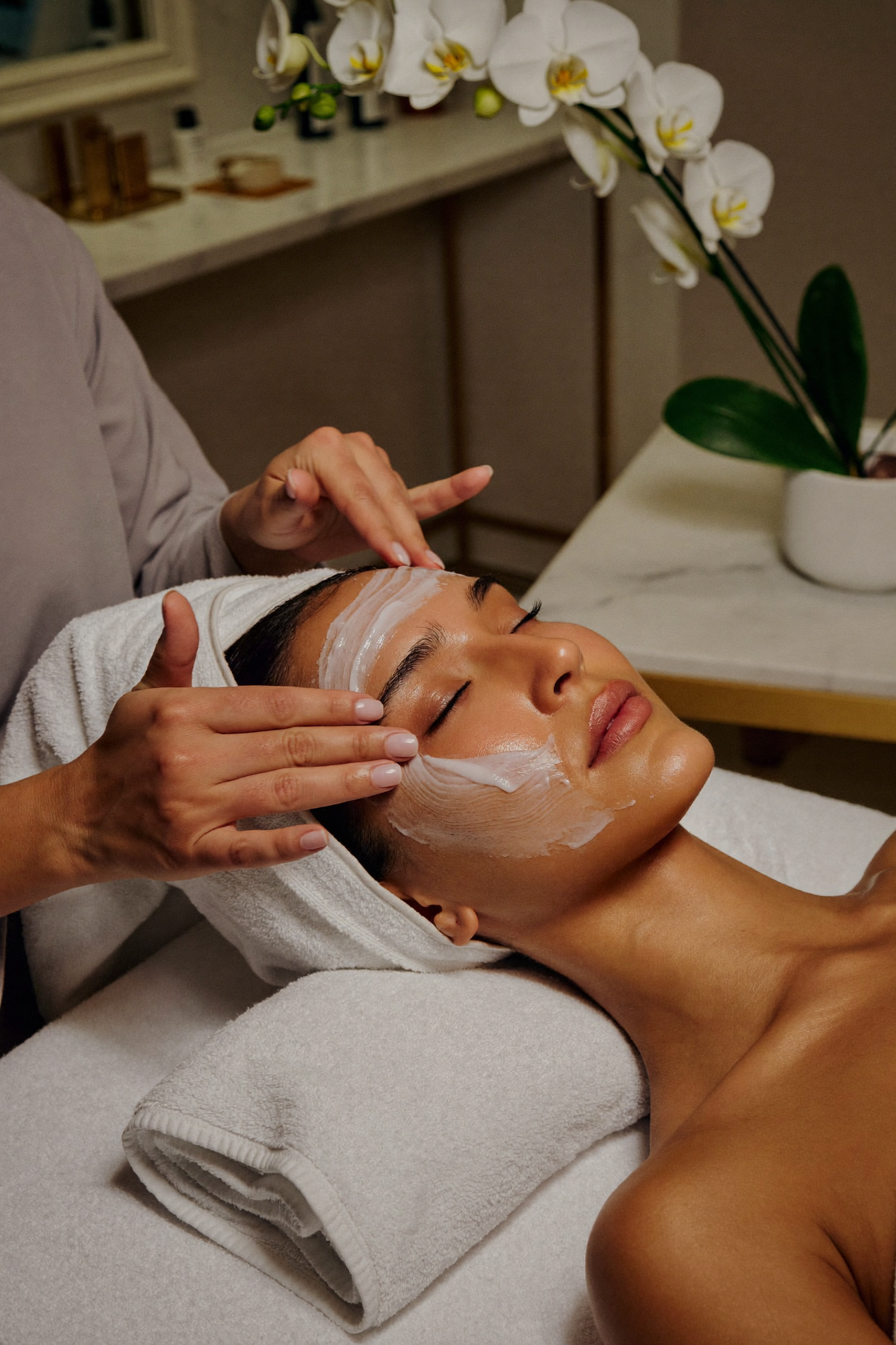 Facials