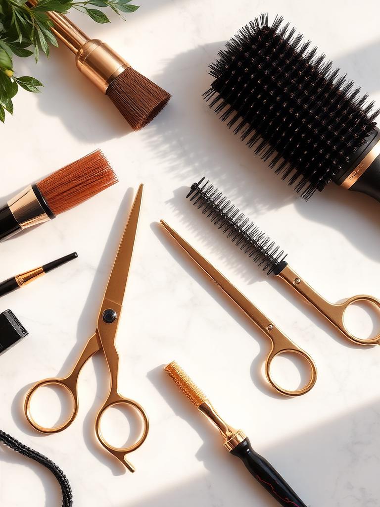 Hair Styling